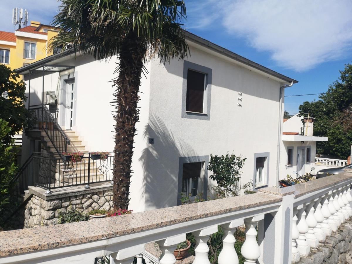 Apartments By The Sea Selce, Crikvenica - 16375 Dış mekan fotoğraf